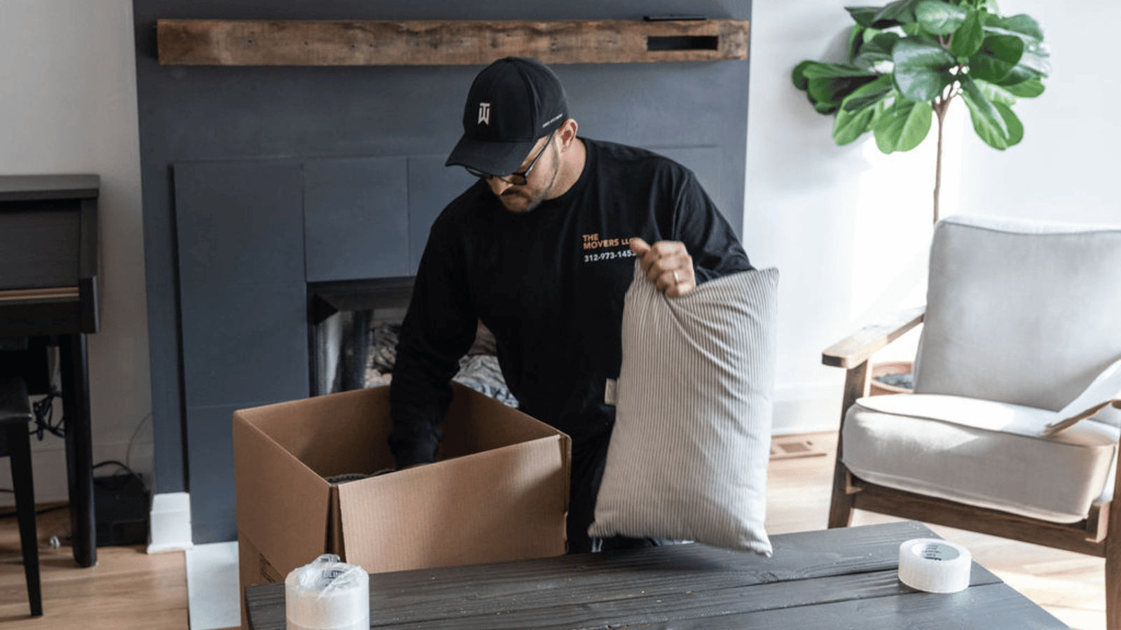 residential and commercial moving