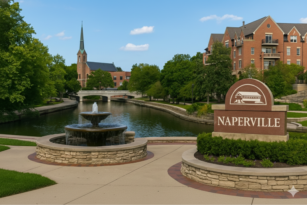 Naperville IA Image